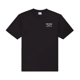 Parlez Shake T-shirt in Black