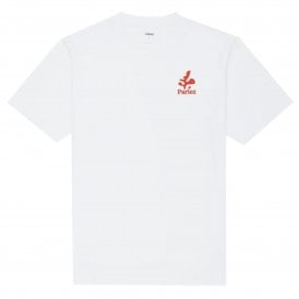 Parlez Trinite T Shirt in White