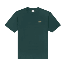 Parlez Winside T-shirt in Deep Green