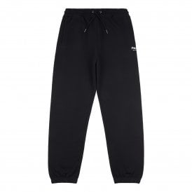 Penfield Hudson Script Sweat Pant in Black