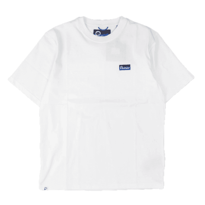 Penfield Original Logo T Shirt - Bright White