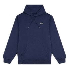 Penfield Penfield Badge Pullover Hoodie in Navy Blazer