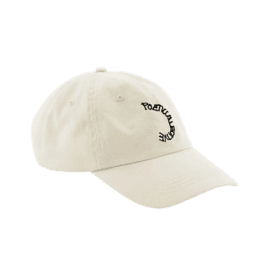 Poetic Collective Classic Cap Beige/black