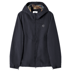 Pretty Green Feltham Hooded Jacket - Black