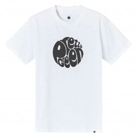 Pretty Green Gillespie T Shirt in White