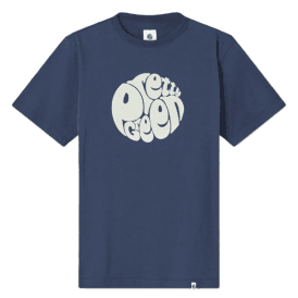 Pretty Green Gillespie T-Shirt - Navy