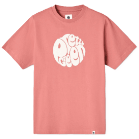 Pretty Green Gillespie T-Shirt - Ruby
