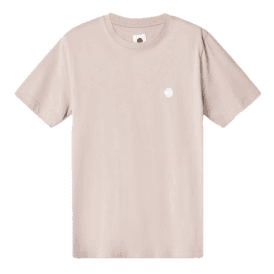 Pretty Green Mitchell Short Sleeve T-Shirt - Dusk Pink