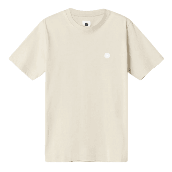 Pretty Green Mitchell Short Sleeve T-Shirt - Grey Stone