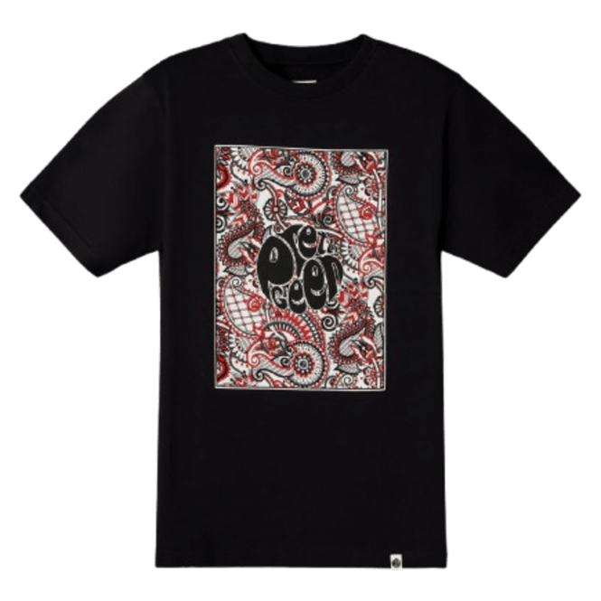 Pretty Green Resonance Box Logo Black