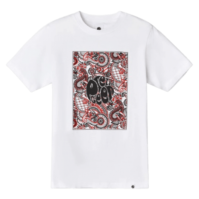 Pretty Green Resonance Box Logo White