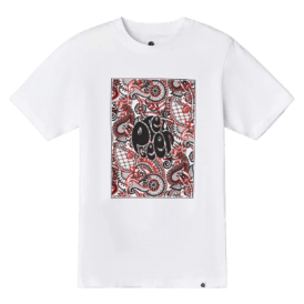 Pretty Green Resonance Box Logo White