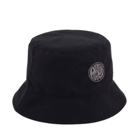 Pretty Green Resonance Water Reactive Bucket Hat Black