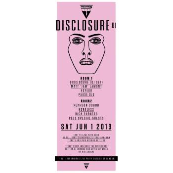 Mixmag Live: Disclosure
