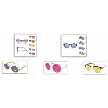 Win 2 pairs of sunglasses of your choice from our extensive selection!