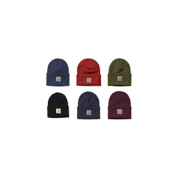Win a Carhartt Acrylic Watch Hat beanie of your choice!