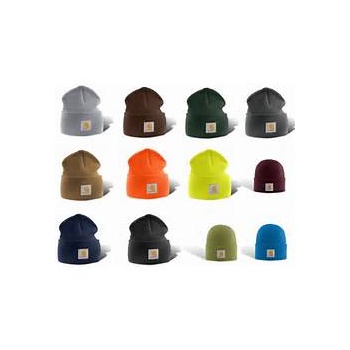 Win a Carhartt Acrylic Watch Hat beanie of your choice!