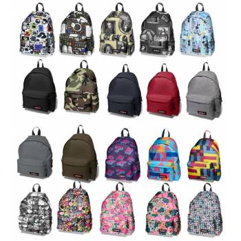 Win an Eastpak Padded Pakr backpack!