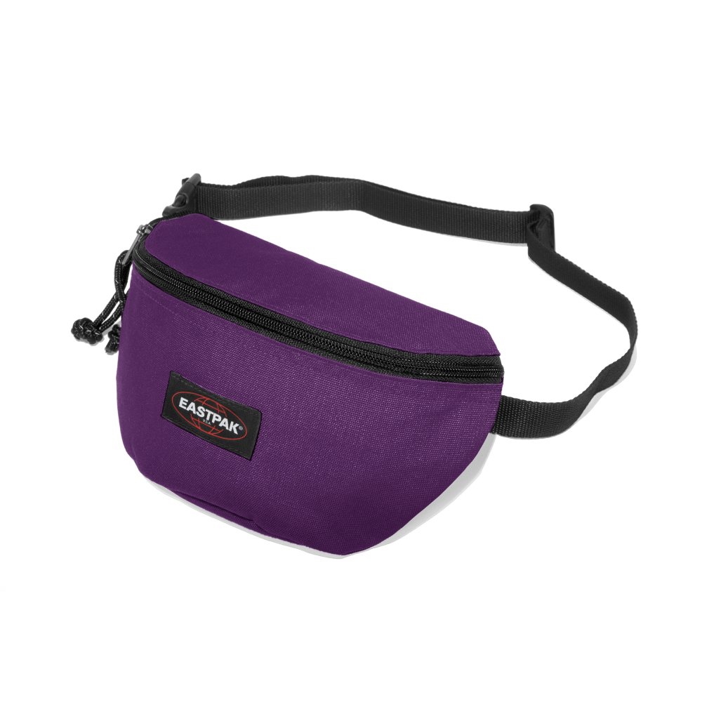 eastpak bum bag blue