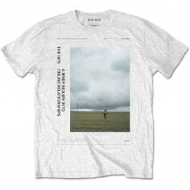 Rock Off 1975 Abiior T Shirt in White