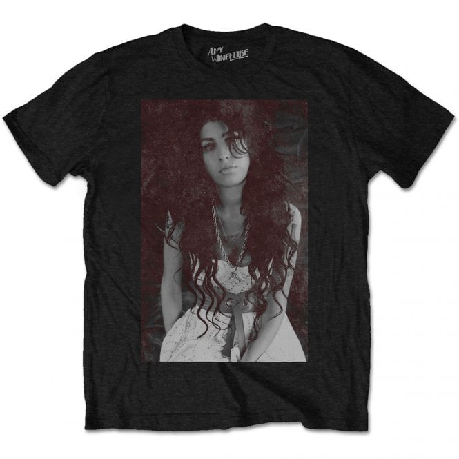 Rock Off Amy Winehouse Back To Black Chalk Board Black