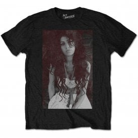 Rock Off Amy Winehouse Back To Black Chalk Board Black