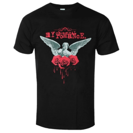 Rock Off Angel Of The Water Mcr T Shirt in Black
