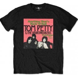 Rock Off Anything Tom Petty Black