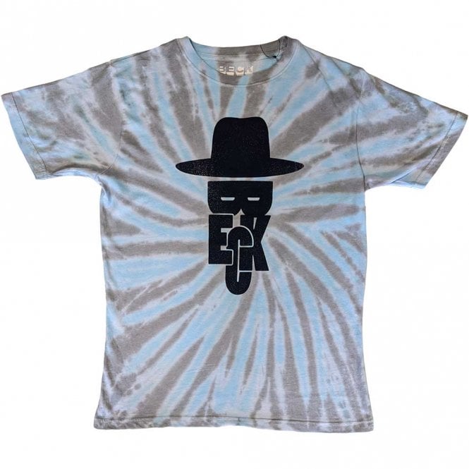 Rock Off Beck Bandit Blue Dip Dye
