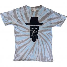 Rock Off Beck Bandit Blue Dip Dye