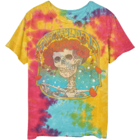 Rock Off Bertha Frame Grateful Dead kids T Shirt in Multi