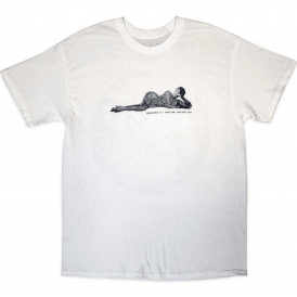 Rock Off Beyonce World Renaissance T Shirt - White