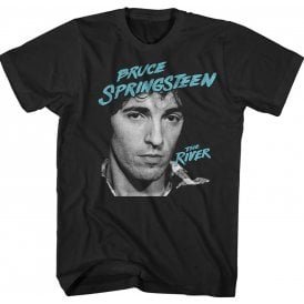 Rock Off Bruce Springsteen River 2016 Black