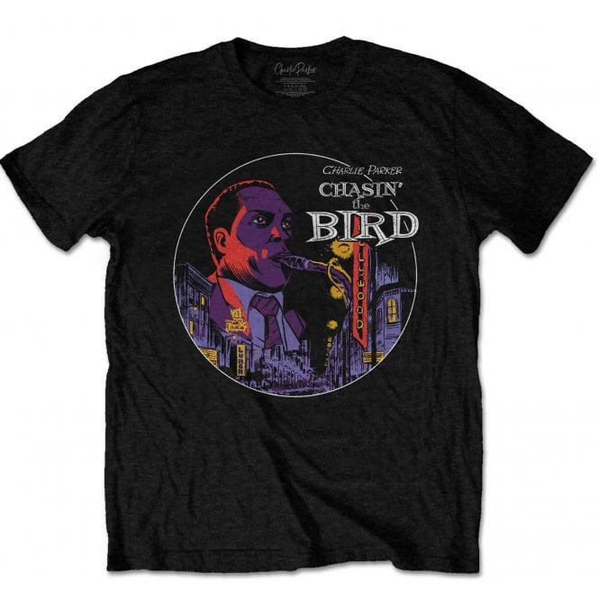 Rock Off Charlie Parker Chasin The Bird Hollywood Black