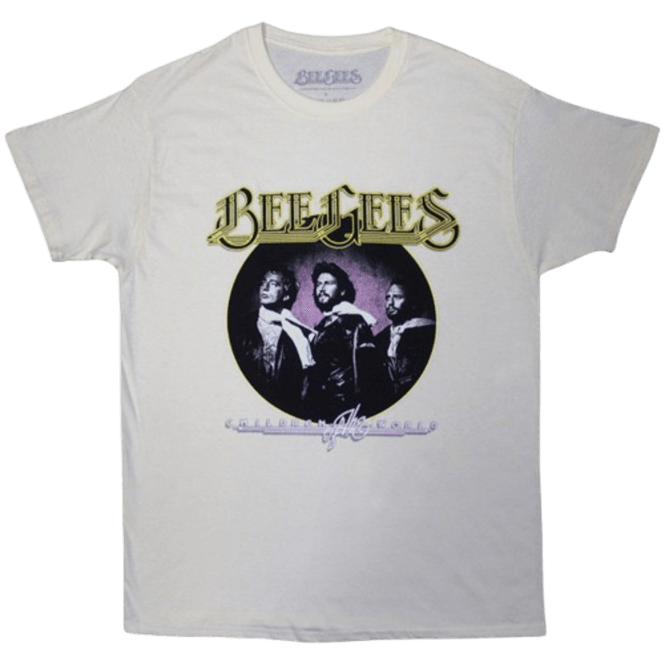 Rock Off Children Of The World Beegees in Natural