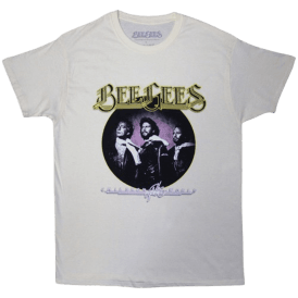 Rock Off Children Of The World Beegees in Natural