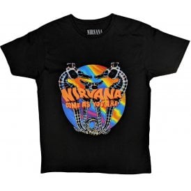 Rock Off Come As You Are Nirvana Black