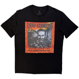 Rock Off Convenience Dead Kennedys T Shirt Black