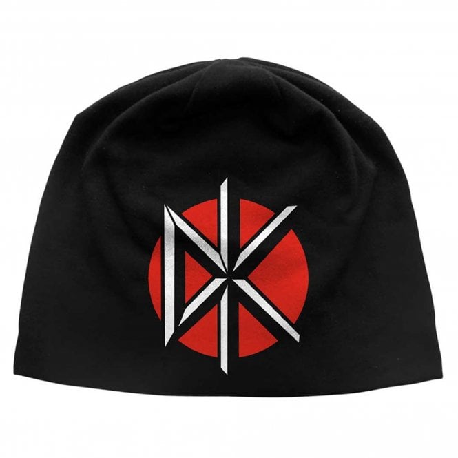 Rock Off Dead Kennedys Beanie in Black