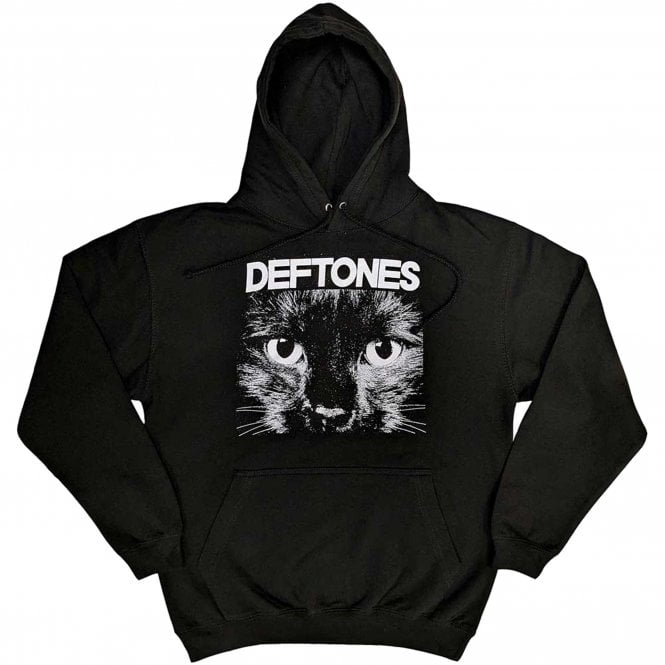 Rock Off Deftones Sphynx Hoody in Black