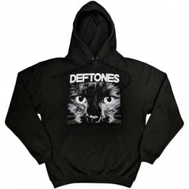 Rock Off Deftones Sphynx Hoody in Black
