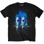 Rock Off Division Bell Drip Black