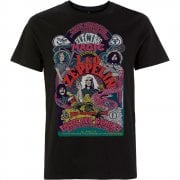 Rock Off Electric Magic Men Led Zeppelin Black