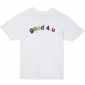 Rock Off Good 4 U Olivia Rodrigo T-Shirt - White