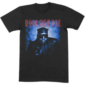 Rock Off Kool Moe Dee Knowledge Black
