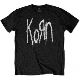 Rock Off Korn Still A Freak T Shirt in Black