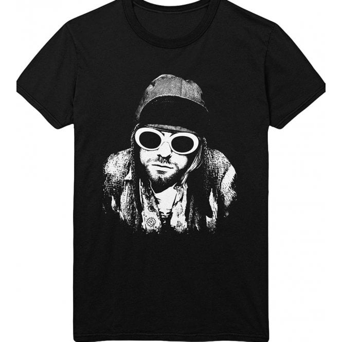 Rock Off Kurt Cobain One Colour Black