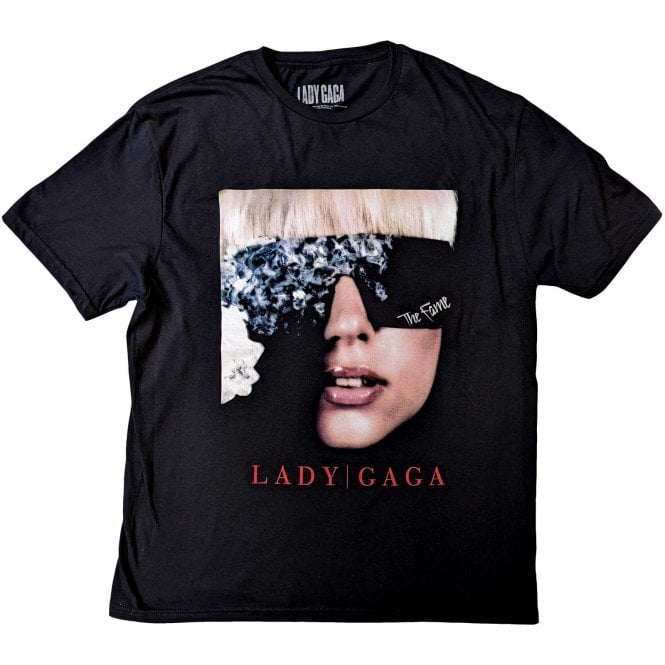 Rock Off Ladygaga The Fame Photo Black