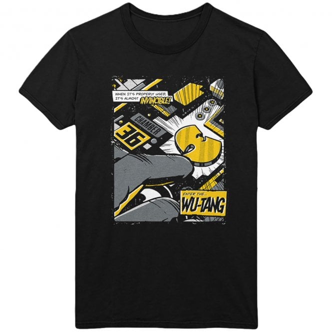 Rock Off Lighting Infill WuTang Clan Black