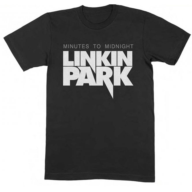 Rock Off Linkinpark Minutes To Midnight Black